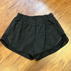 Lululemon Hotty Hot Shorts